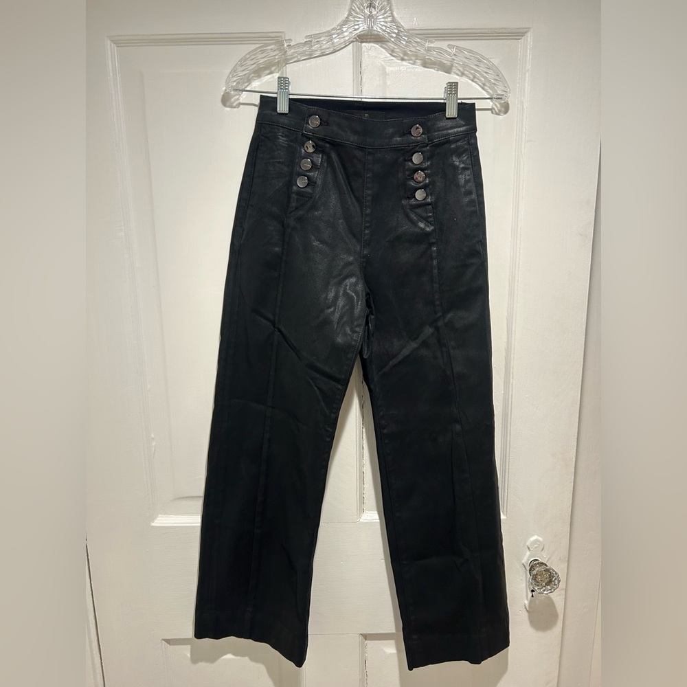 Joe's Jeans Black High-Rise Women's Jeans